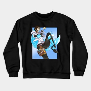 D2 Voice of Rasputin Crewneck Sweatshirt